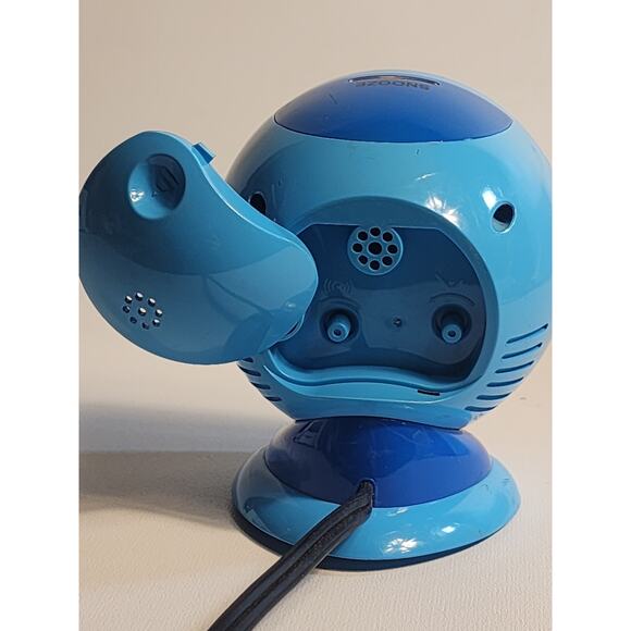 Vintage Cartoon Scooby Doo “Top Dog” Nightlight Alarm Clock 50055 Lenticular - Picture 4 of 10